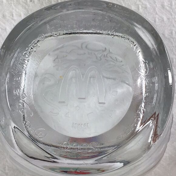 McDonald’s Disney Epcot Park Fantasia Mickey Drinking Glass from 2000 - Picture 6 of 7